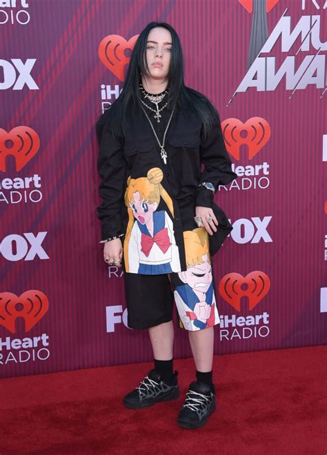 billie eilish breast size|Billie Eilish's Height, Weight, Measurements & More .